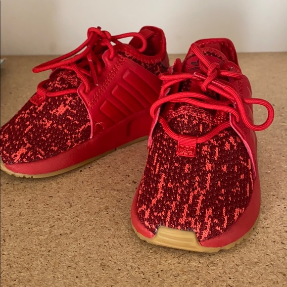 adidas Shoes - Toddler shoes size 5